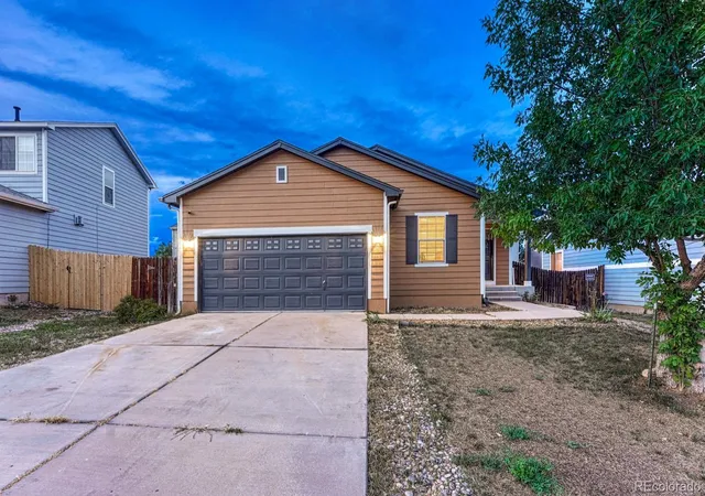Single family home for sale at 1120 Lords Hl Dr, Fountain, CO 80817 | MLS# 1548237