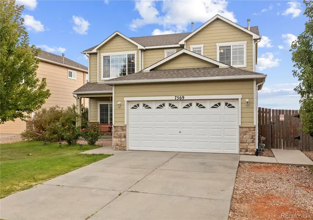 Photo 2 of Single family home for sale at 7569 Chenoa Ct, Colorado Springs, CO 80915 | MLS# 3541427 | Listing updated on 2026-10-07