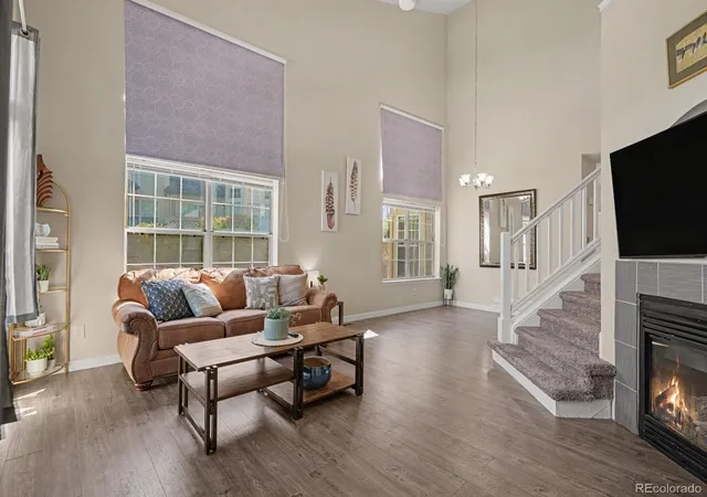 Townhouse for sale at 9792 E Hawaii Pl, Aurora, CO 80247 | MLS# 7852769
