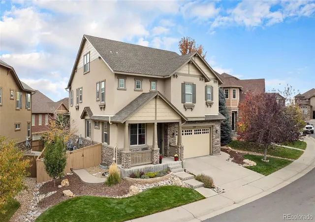 Photo 2 of Single family home for sale at 4395 Cedarpoint Pl, Highlands Ranch, CO 80130 | MLS# 8132596 | Listing updated on 2026-10-08