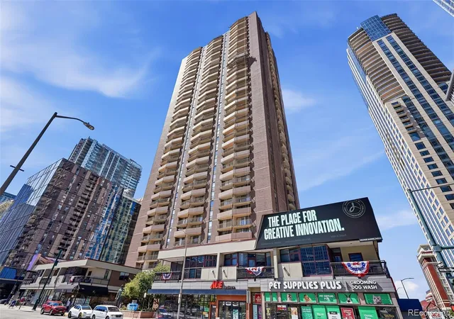 Photo 1 of Condo for sale at 1020 15th Street #33G, Denver, CO 80202 | MLS# 6712844 | Listing updated on 2026-09-24