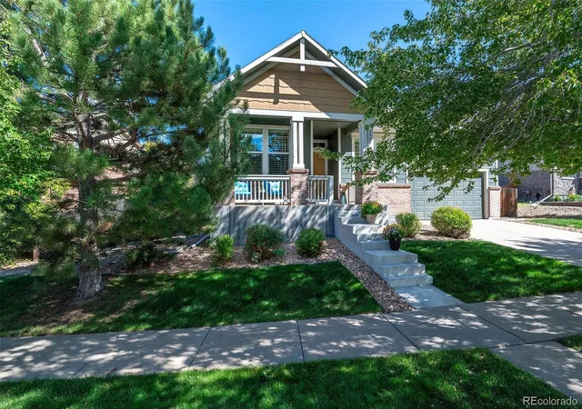 Single family home for sale at 6402 S Irvington Way, Aurora, CO 80016 | MLS# 2557046
