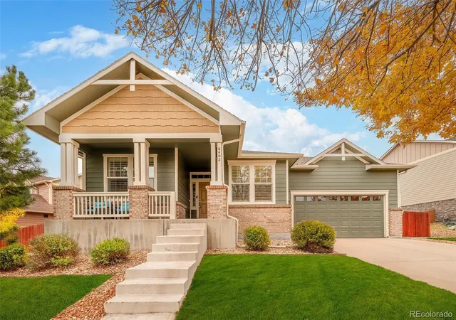 Single family home for sale at 6402 S Irvington Way, Aurora, CO 80016 | MLS# 2557046
