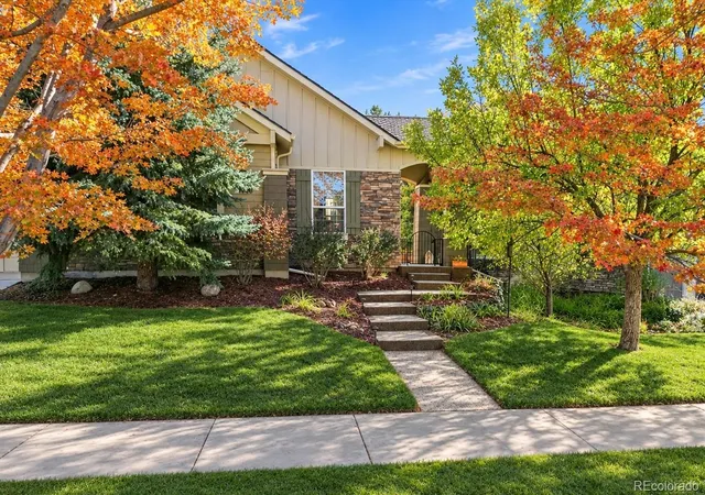 Single family home for sale at 24536 E Frost Dr, Aurora, CO 80016 | MLS# 9275645