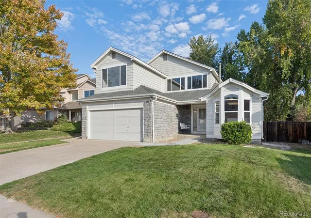 Single family home for sale at 12369 W Berry Ave, Littleton, CO 80127 | MLS# 9478856