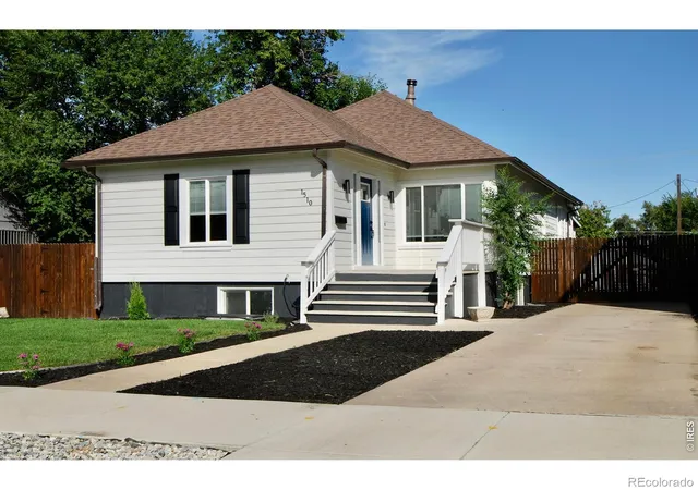 Single family home for sale at 1510 7th Avenue, Greeley, CO 80631 | MLS# IR1069223