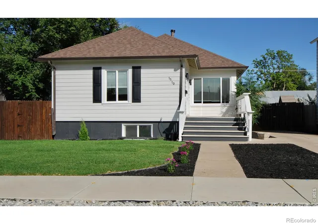 Photo 1 of Single family home for sale at 1510 7th Avenue, Greeley, CO 80631 | MLS# IR1069223 | Listing updated on 2026-09-29