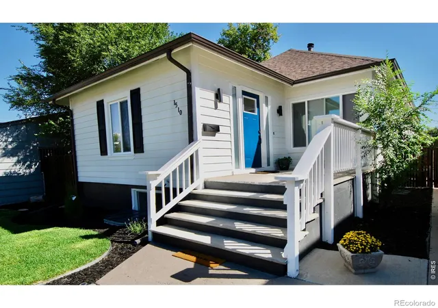 Photo 3 of Single family home for sale at 1510 7th Avenue, Greeley, CO 80631 | MLS# IR1069223 | Listing updated on 2026-09-29