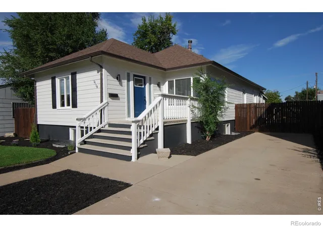 Photo 2 of Single family home for sale at 1510 7th Avenue, Greeley, CO 80631 | MLS# IR1069223 | Listing updated on 2026-09-29