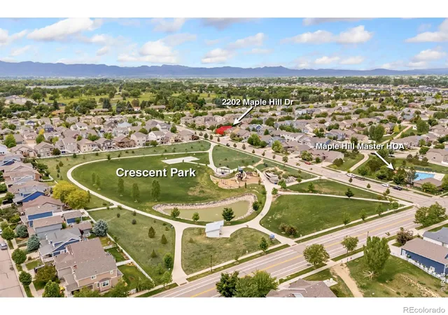 Photo 3 of Single family home for sale at 2202 Maple Hl Dr, Fort Collins, CO 80524 | MLS# IR1069225 | Listing updated on 2026-10-09