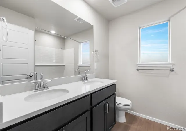 Photo 2 of Single family home for sale at 2802 Mosker St, Strasburg, CO 80136 | MLS# 8036297 | Listing updated on 2026-10-08