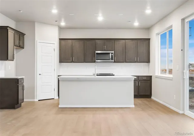Photo 3 of Single family home for sale at 2802 Mosker St, Strasburg, CO 80136 | MLS# 8036297 | Listing updated on 2026-10-08