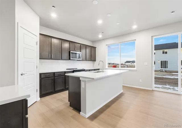 Photo 4 of Single family home for sale at 2802 Mosker St, Strasburg, CO 80136 | MLS# 8036297 | Listing updated on 2026-10-08