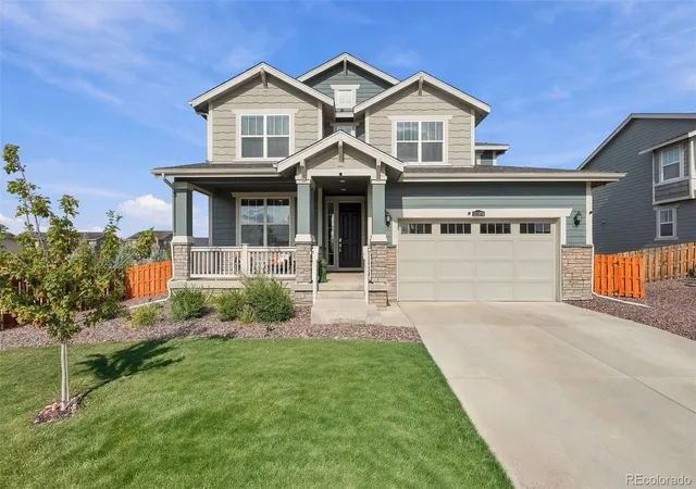 Photo 1 of Single family home for sale at 13399 E 110th Avenue, Commerce City, CO 80022 | MLS# 5662013 | Listing updated on 2026-10-01