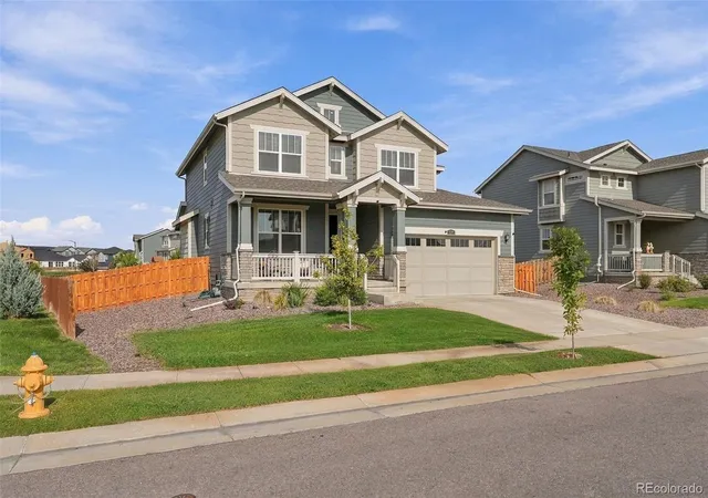 Photo 2 of Single family home for sale at 13399 E 110th Avenue, Commerce City, CO 80022 | MLS# 5662013 | Listing updated on 2026-10-01