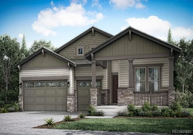 Single family home for sale at 14811 W Beloit Ave, Morrison, CO 80465 | MLS# 7501810