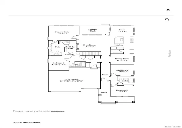 Photo 2 of Single family home for sale at 14811 W Beloit Ave, Morrison, CO 80465 | MLS# 7501810 | Listing updated on 2026-09-23