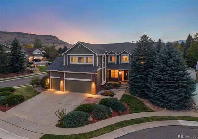 Single family home for sale at 6053 Salvia Ln, Arvada, CO 80403 | MLS# 9684919