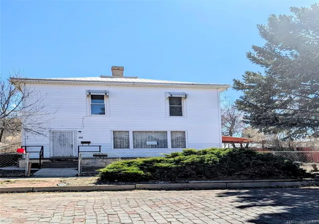 Photo 1 of Single family home for sale at 100 W 3 Street, Trinidad, CO 81082 | MLS# 4988630 | Listing updated on 2026-09-22