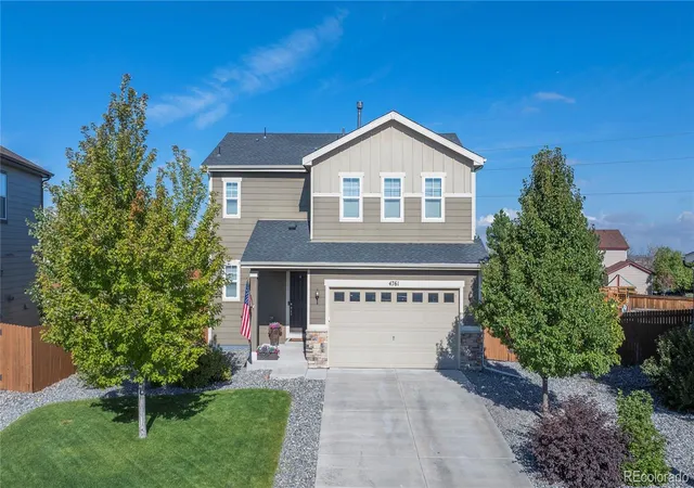 Photo 1 of Single family home for sale at 4761 Native Birch Ln, Castle Rock, CO 80104 | MLS# 6898766 | Listing updated on 2026-09-24