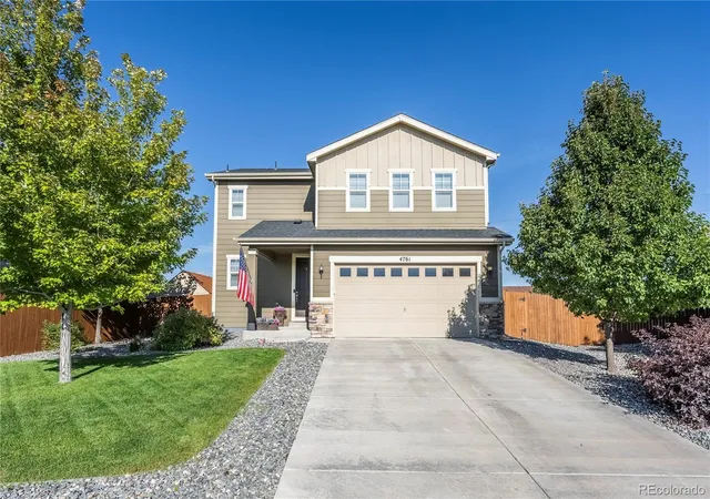 Photo 2 of Single family home for sale at 4761 Native Birch Ln, Castle Rock, CO 80104 | MLS# 6898766 | Listing updated on 2026-09-24