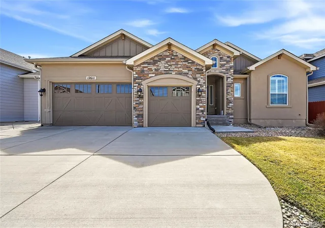 Photo 1 of Single family home for sale at 12611 Longview Park Ln, Peyton, CO 80831 | MLS# 4563159 | Listing updated on 2026-09-28