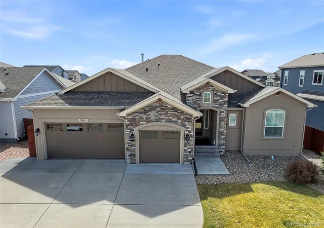 Photo 2 of Single family home for sale at 12611 Longview Park Ln, Peyton, CO 80831 | MLS# 4563159 | Listing updated on 2026-09-28