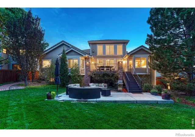 Photo 1 of Single family home for sale at 9615 Aspen Hl Cir, Lone Tree, CO 80124 | MLS# IR1069228 | Listing updated on 2026-10-09