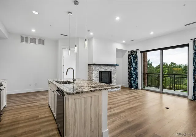 Condo for sale at 4885 S Monaco St #207, Denver, CO 80237 | MLS# 9100680