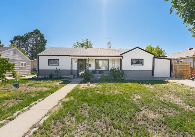 Photo 1 of Single family home for sale at 708 Zion St, Aurora, CO 80011 | MLS# 2165399 | Listing updated on 2026-09-26