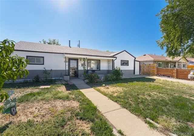 Photo 2 of Single family home for sale at 708 Zion St, Aurora, CO 80011 | MLS# 2165399 | Listing updated on 2026-09-26