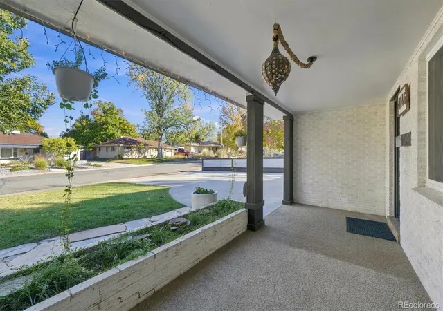 Photo 3 of Single family home for sale at 4145 Ammons St, Wheat Ridge, CO 80033 | MLS# 2190794 | Listing updated on 2026-10-07