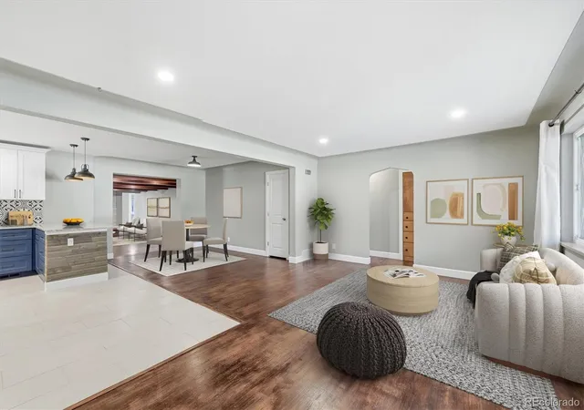 Photo 4 of Single family home for sale at 4145 Ammons St, Wheat Ridge, CO 80033 | MLS# 2190794 | Listing updated on 2026-10-07