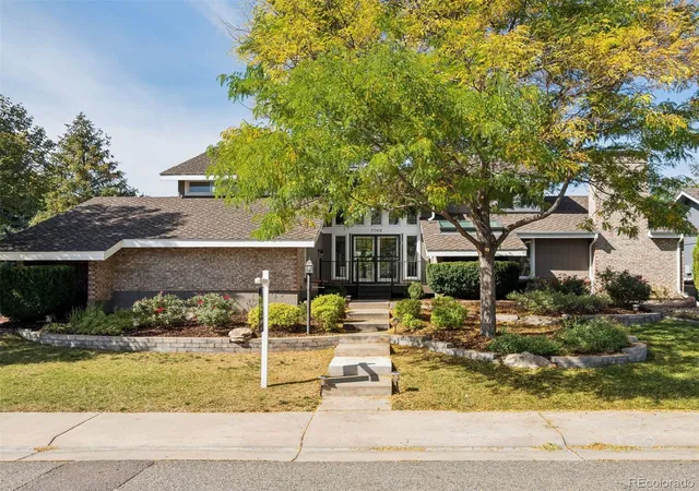 Photo 1 of Single family home for sale at 7749 S Glencoe Way, Centennial, CO 80122 | MLS# 3298592 | Listing updated on 2026-10-09