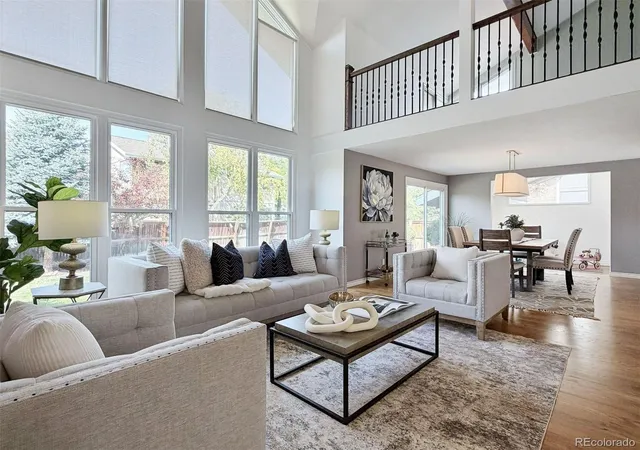 Photo 2 of Single family home for sale at 7749 S Glencoe Way, Centennial, CO 80122 | MLS# 3298592 | Listing updated on 2026-10-09