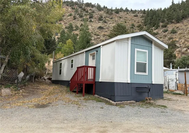 Photo 1 of Manufactured home for sale at 2697 County Rd 308, Dumont, CO 80436 | MLS# 1541249 | Listing updated on 2026-09-25