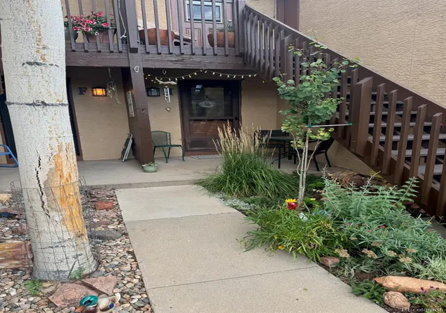 Photo 1 of Condo for sale at 327 El Paso Blvd #H, Manitou Springs, CO 80829 | MLS# 5996430 | Listing updated on 2026-10-01