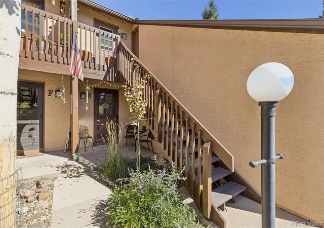 Photo 1 of Condo for sale at 327 El Paso Blvd #H, Manitou Springs, CO 80829 | MLS# 5996430 | Listing updated on 2026-10-11