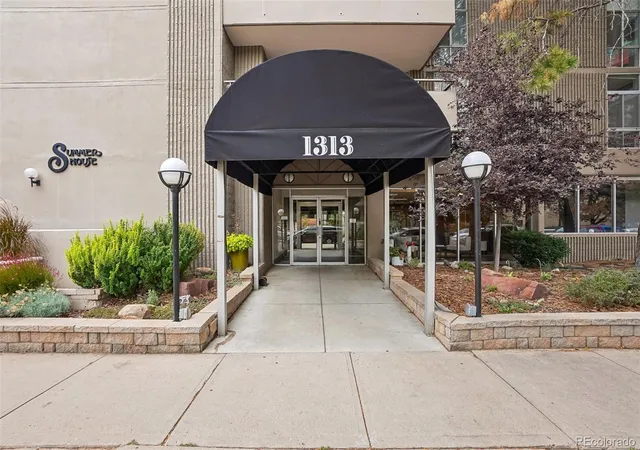 Condo for sale at 1313 N Williams St #405, Denver, CO 80218 | MLS# 8022764