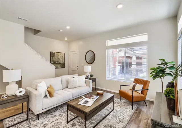 Photo 4 of Townhouse for sale at 17956 E 103rd Avenue, Commerce City, CO 80022 | MLS# 9879828 | Listing updated on 2026-09-27