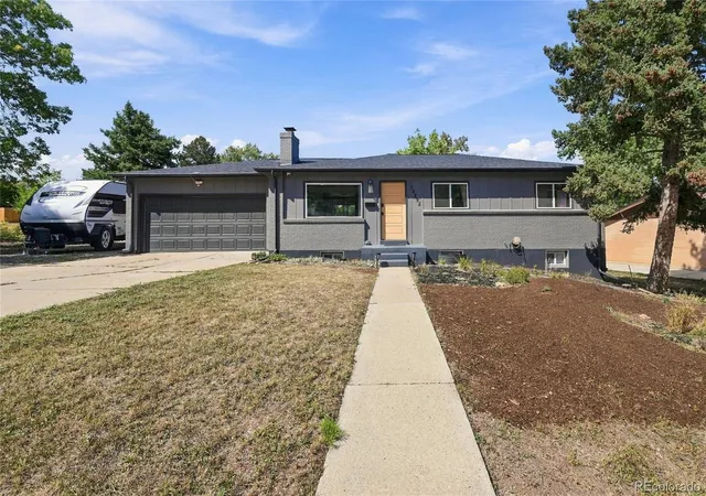 Single family home for sale at 12295 W Ohio Pl, Lakewood, CO 80228 | MLS# 9725212