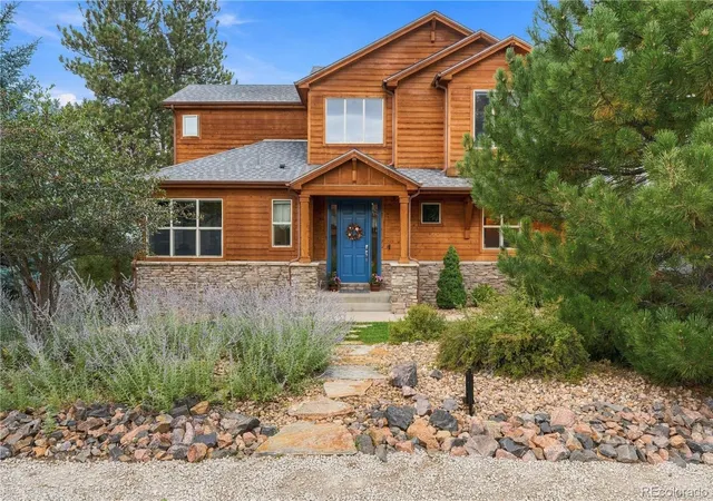 Photo 1 of Single family home for sale at 26245 Sweetbriar Trl, Evergreen, CO 80439 | MLS# 3846833 | Listing updated on 2026-10-04