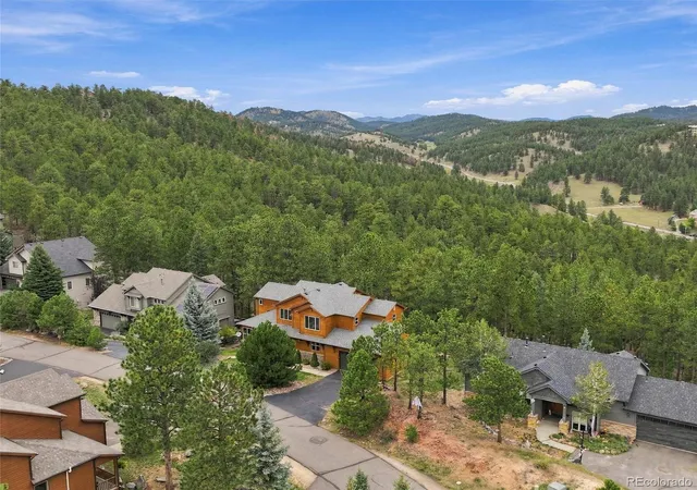 Photo 2 of Single family home for sale at 26245 Sweetbriar Trl, Evergreen, CO 80439 | MLS# 3846833 | Listing updated on 2026-10-04