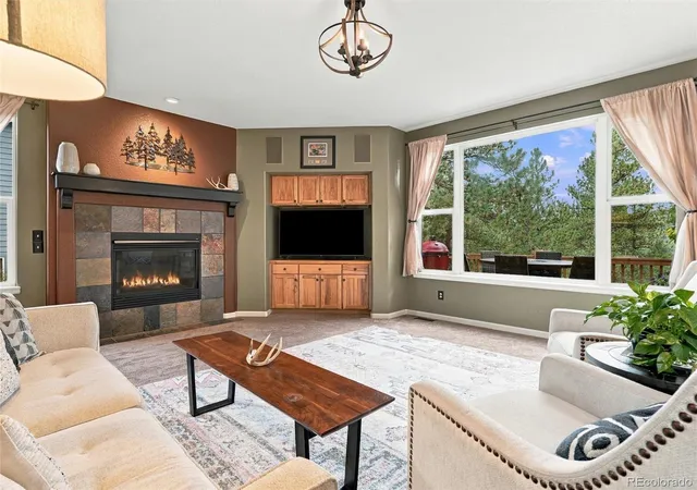 Photo 3 of Single family home for sale at 26245 Sweetbriar Trl, Evergreen, CO 80439 | MLS# 3846833 | Listing updated on 2026-10-04