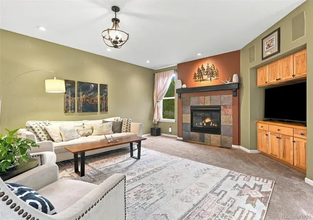 Photo 3 of Single family home for sale at 26245 Sweetbriar Trl, Evergreen, CO 80439 | MLS# 3846833 | Listing updated on 2026-10-04