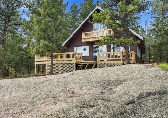 Photo 1 of Single family home for sale at 237 Rd B, Pine, CO 80470 | MLS# 6426860 | Listing updated on 2026-10-09