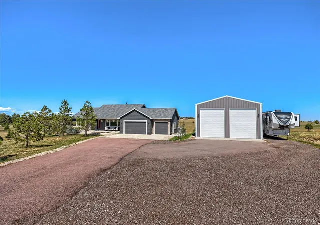 Photo 1 of Single family home for sale at 37507 Tarie Trl, Elizabeth, CO 80107 | MLS# 3582518 | Listing updated on 2026-09-27