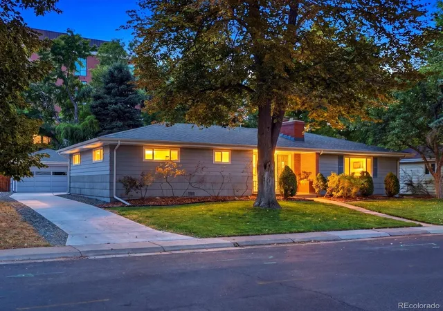 Photo 1 of Single family home for sale at 2338 E Floyd Pl, Englewood, CO 80113 | MLS# 3684763 | Listing updated on 2026-10-04