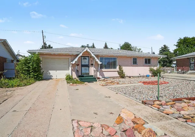 Single family home for sale at 6 N Garo Ave, Colorado Springs, CO 80909 | MLS# 2896820