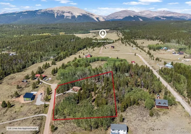 Photo 2 of Single family home for sale at 139 Bluestem Ct, Fairplay, CO 80440 | MLS# 6302716 | Listing updated on 2026-09-23
